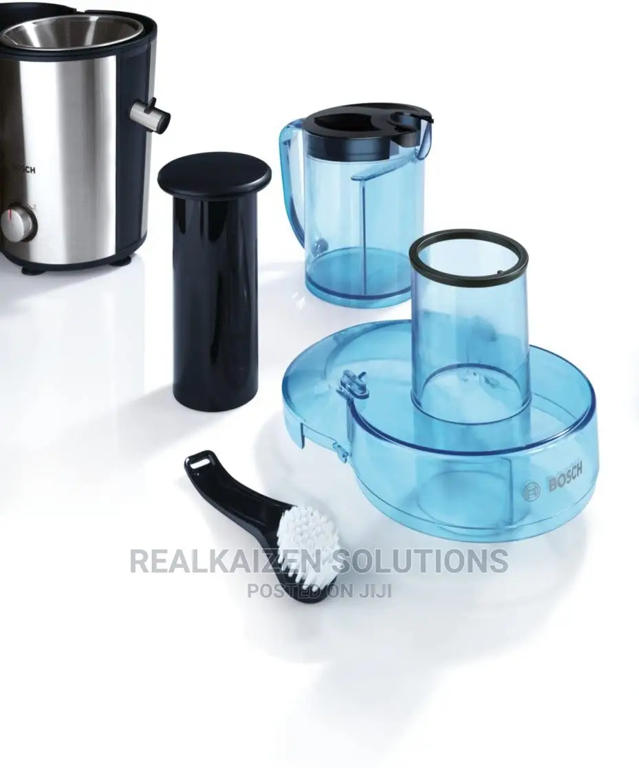 BOSCH 2 Liter Stainless Centrifugal Vitajuice 3 Juicer 700W
