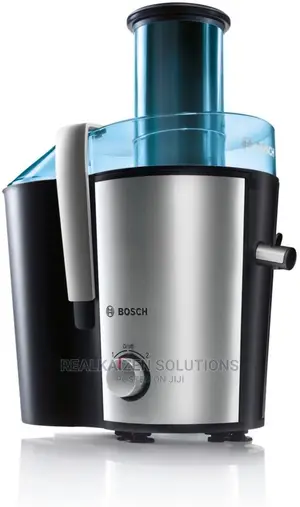 BOSCH 2 Liter Stainless Centrifugal Vitajuice 3 Juicer 700W