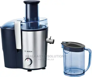 BOSCH 2 Liter Stainless Centrifugal Vitajuice 3 Juicer 700W