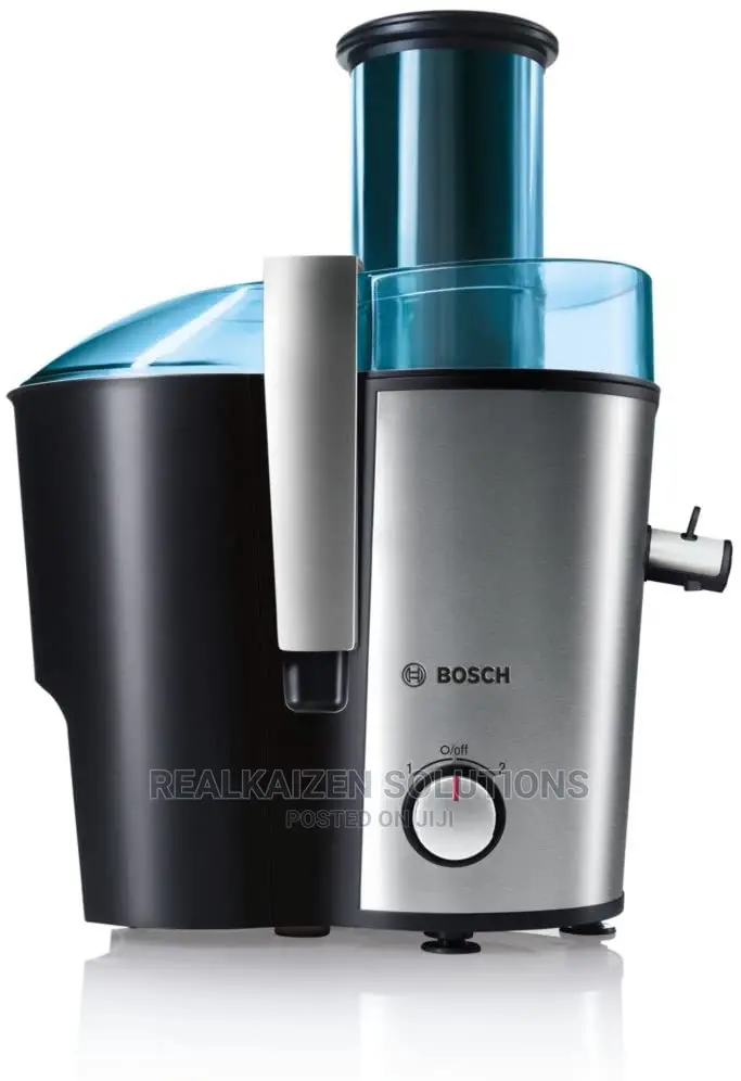 BOSCH 2 Liter Stainless Centrifugal Vitajuice 3 Juicer 700W