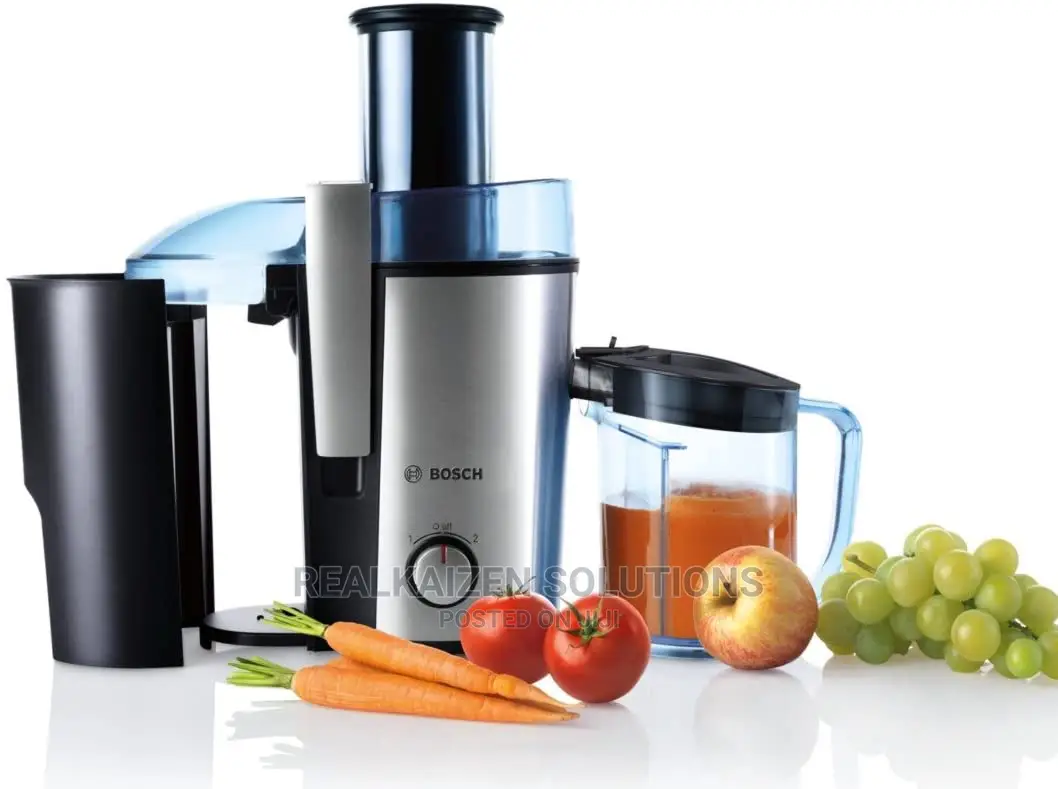 BOSCH 2 Liter Stainless Centrifugal Vitajuice 3 Juicer 700W