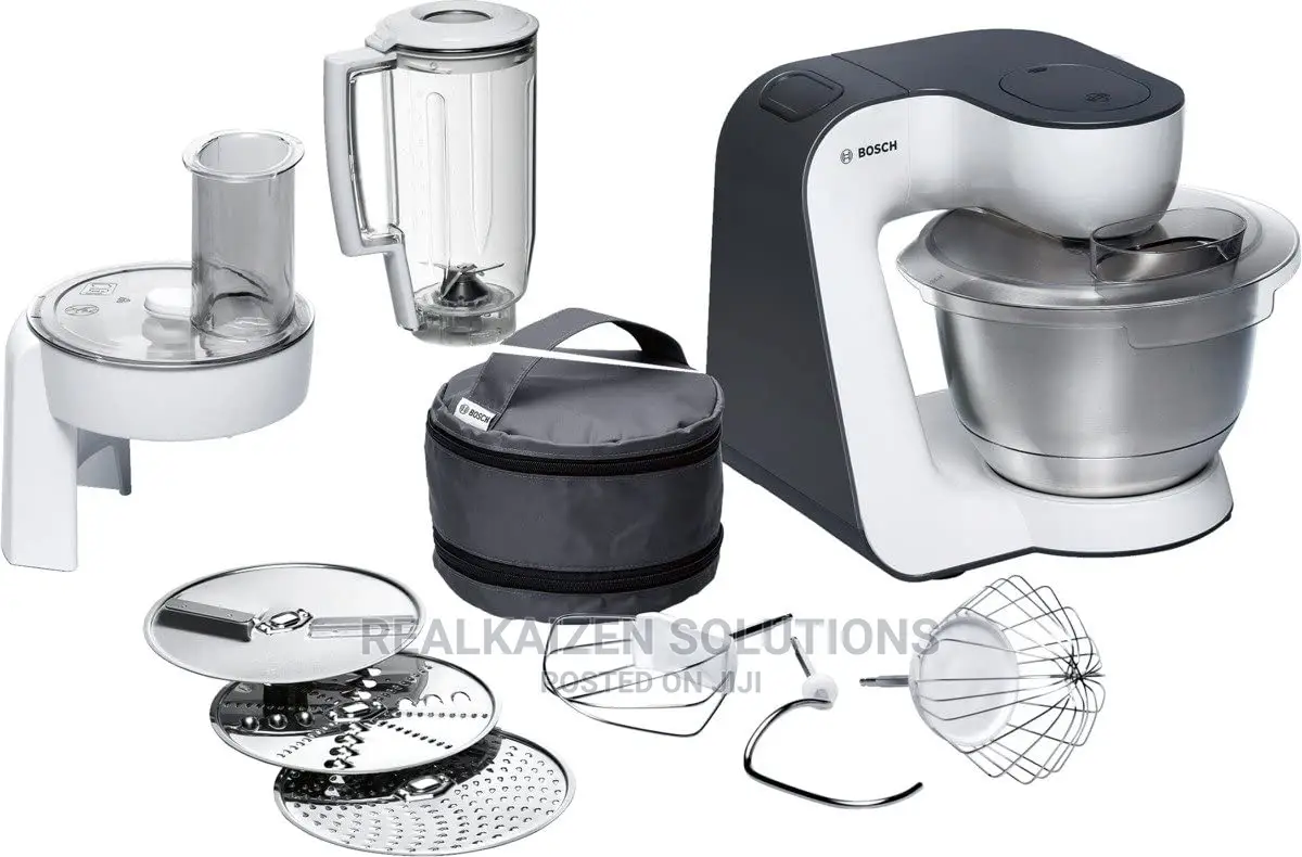 BOSCH 3.9L Styline Kitchen Machine Food Processor Mixer 700W