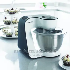 BOSCH 3.9L Styline Kitchen Machine Food Processor Mixer 700W