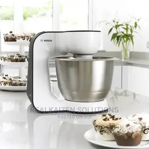 BOSCH 3.9L Styline Kitchen Machine Food Processor Mixer 700W
