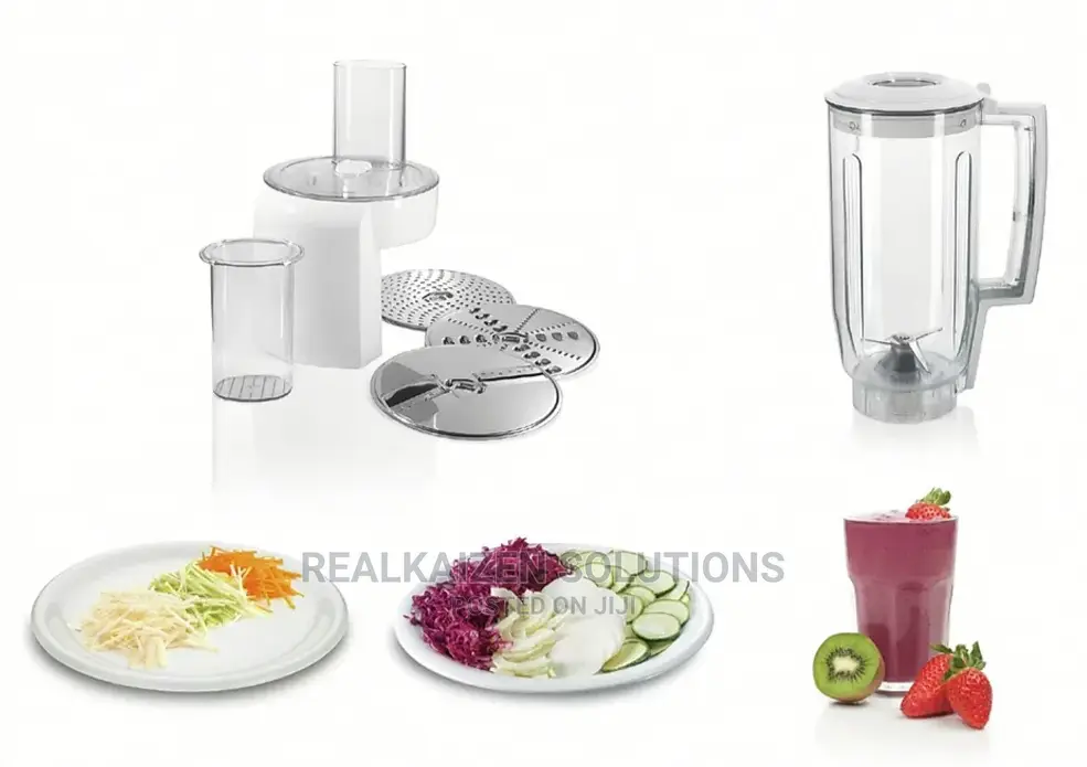 BOSCH 3.9L Styline Kitchen Machine Food Processor Mixer 700W