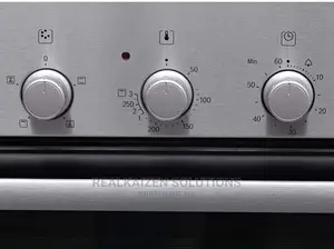 BOSCH Serie | 2 66L, Built-In Electric Multi Function Oven
