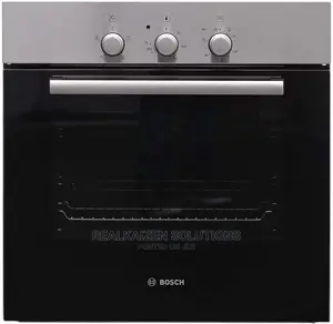 BOSCH Serie | 2 66L, Built-In Electric Multi Function Oven