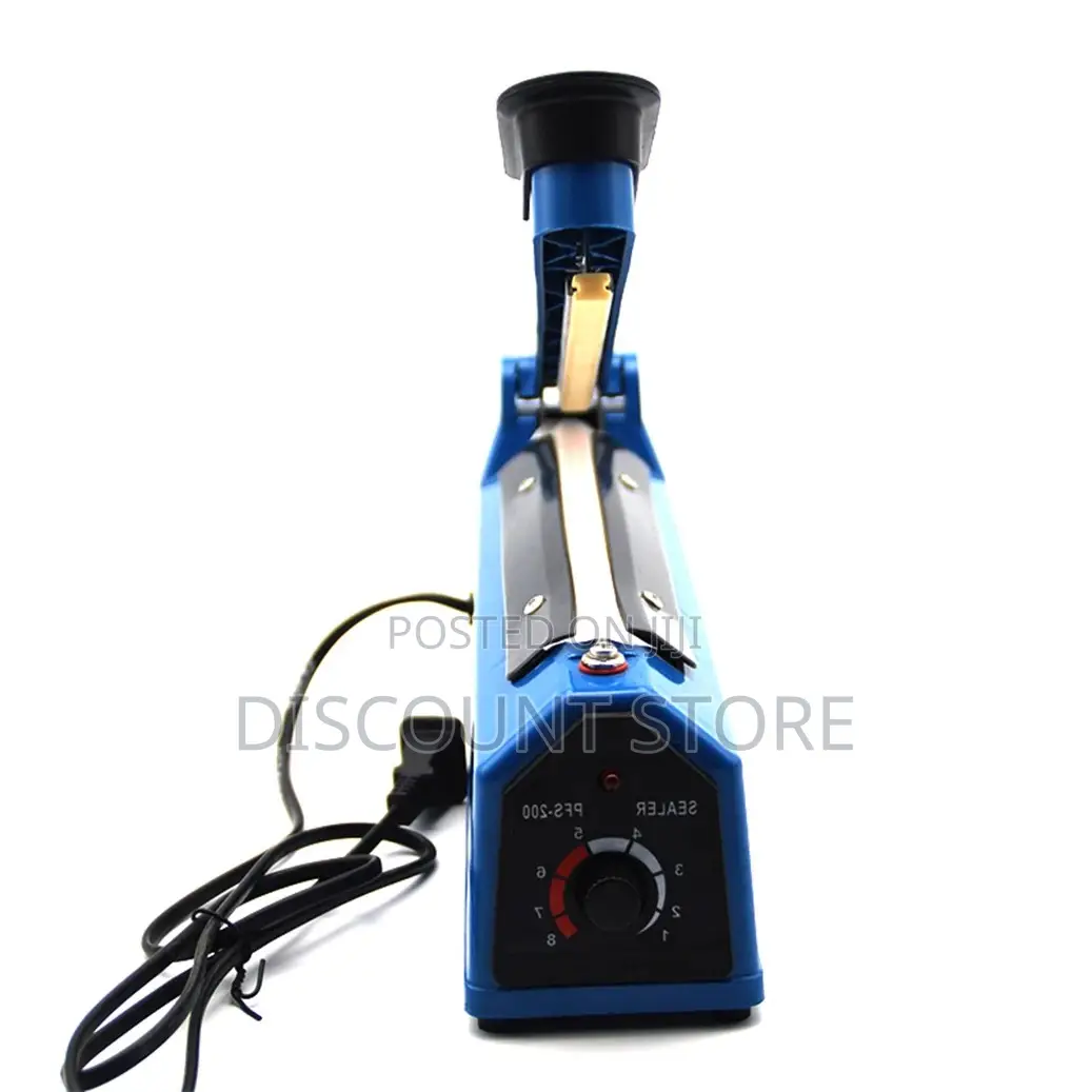 Strong Heating Circuit Sealing Machines.