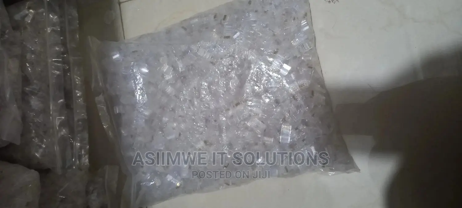 Rj45 Connectors 1000pcs