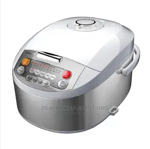 Philips 1.8L Stainless Steel Fuzzy Logic Auto Rice Cooker