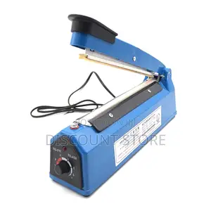 South Korean Sealing Machines.