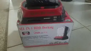 Hard Drive Docking