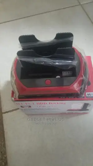 Hard Drive Docking