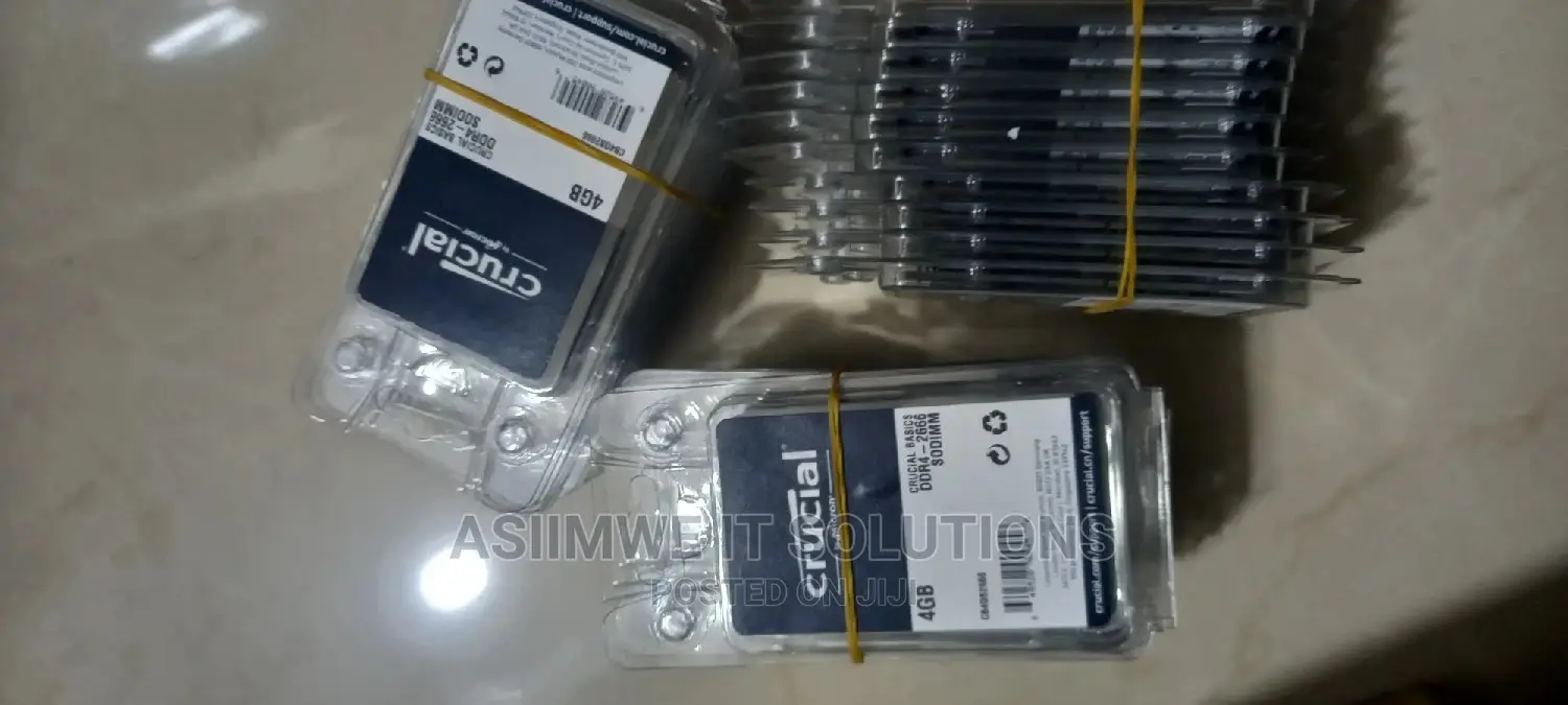 4gb DDR4 2666 Speed Laptop Ram