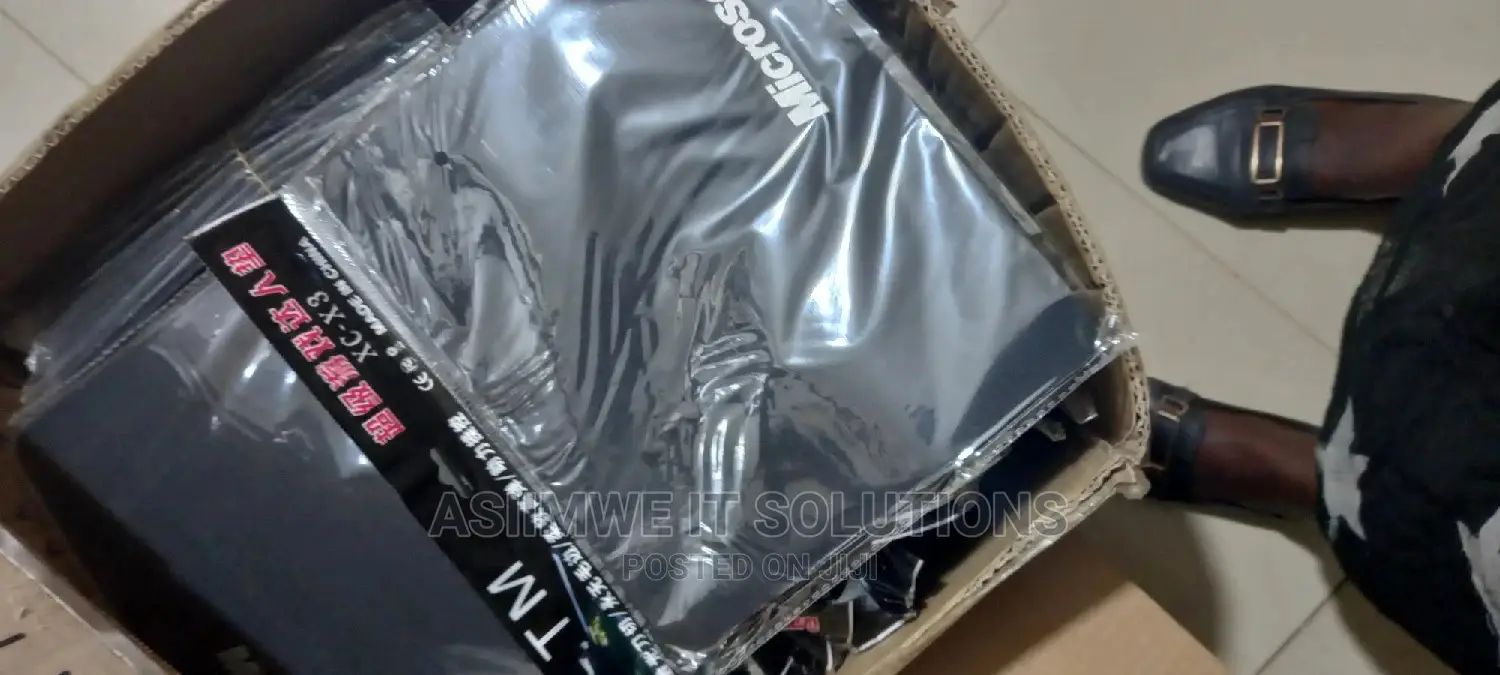 Simple Microsoft Mouse Pads