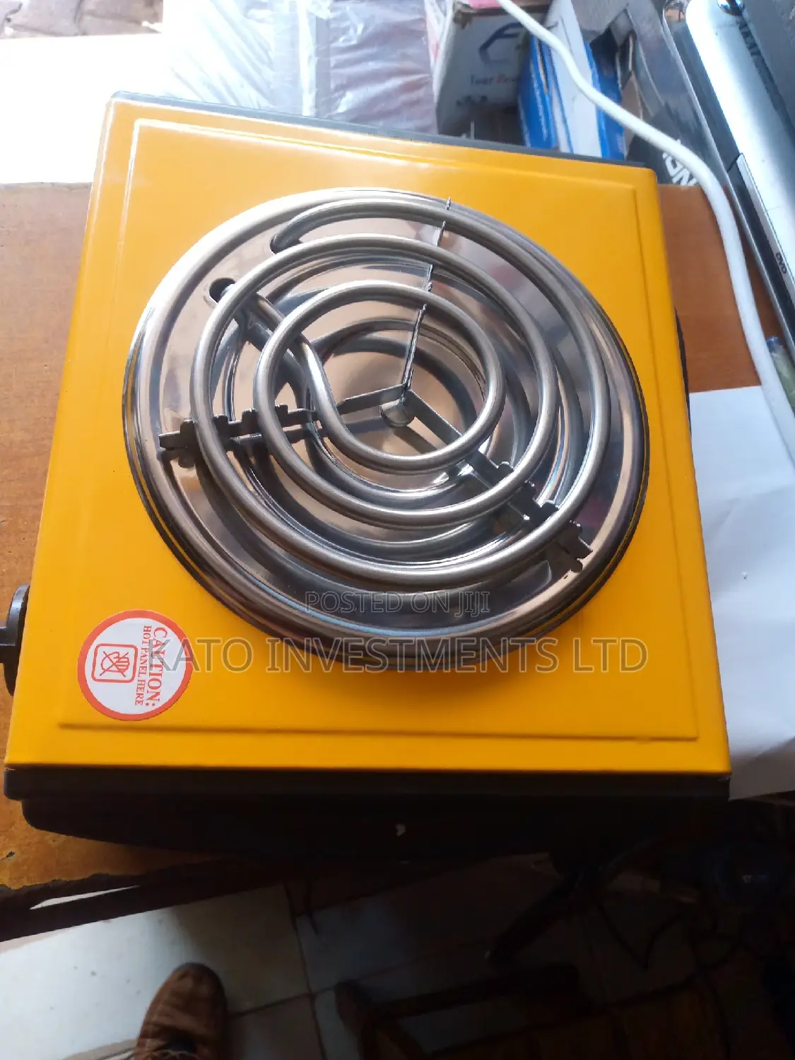Single Hotplate