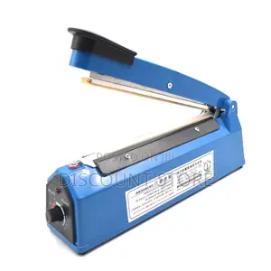 Short Width Sealing Impulse Machines.