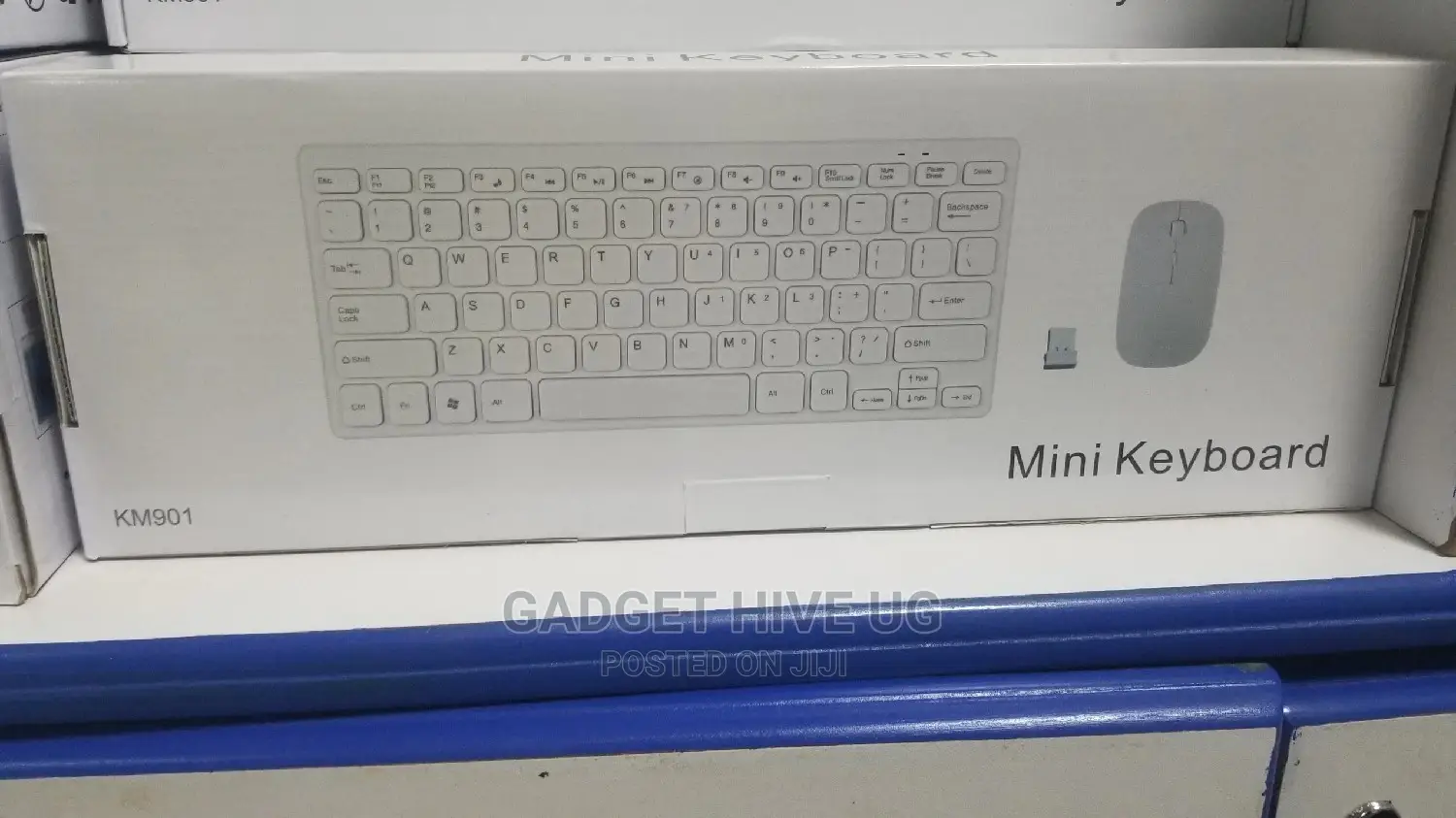 Mini Wireless Combo