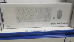 Mini Wireless Combo