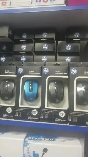 HP Wireless Mouse