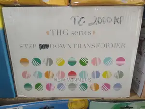 Step Down 2000w