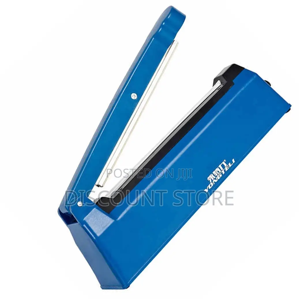 Yongeteli Sealing Machines Available.