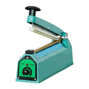 Heat Regulating Impulse Sealing Machines.