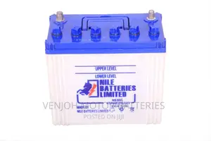 NS60- 45 AH Nile Car Battery.