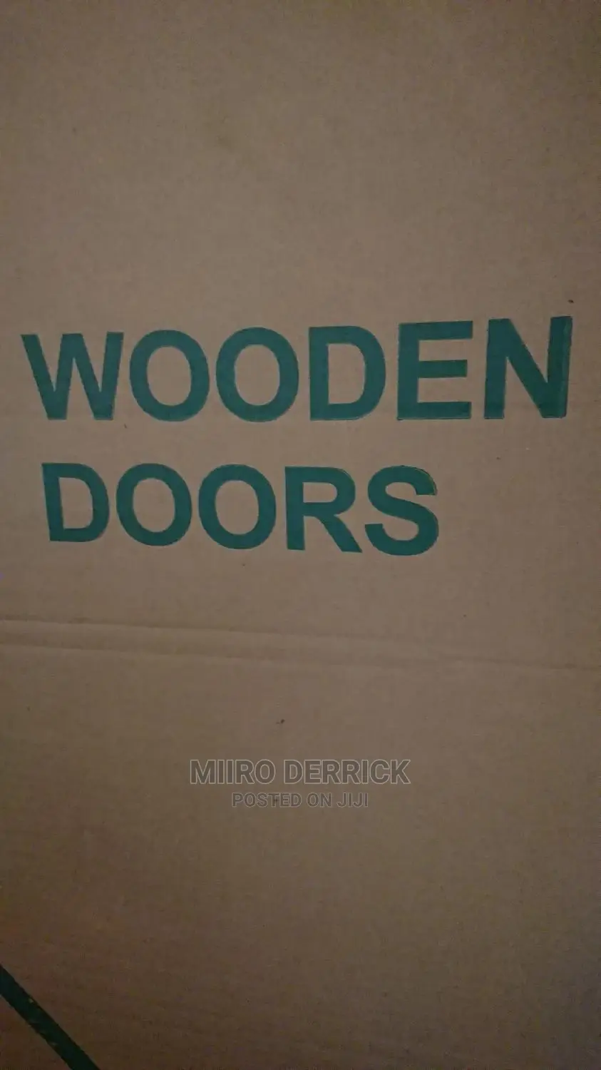 Imported Wooden Doors