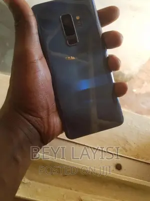 Samsung Galaxy S9 Plus 64 GB Blue