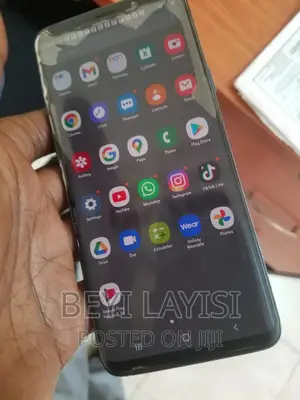 Samsung Galaxy S9 Plus 64 GB Blue