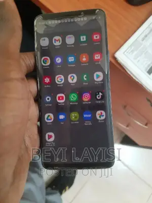 Samsung Galaxy S9 Plus 64 GB Blue