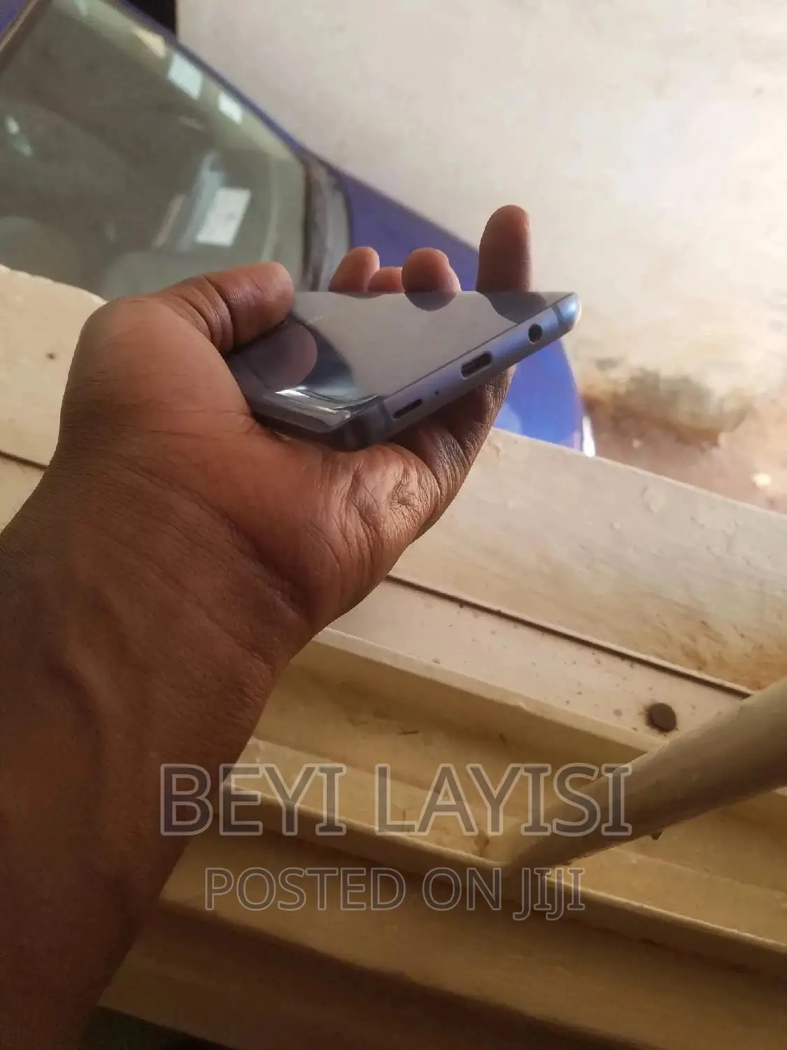 Samsung Galaxy S9 Plus 64 GB Blue