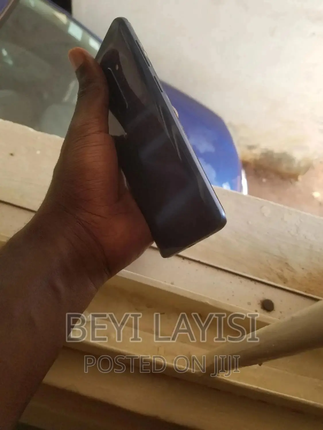 Samsung Galaxy S9 Plus 64 GB Blue