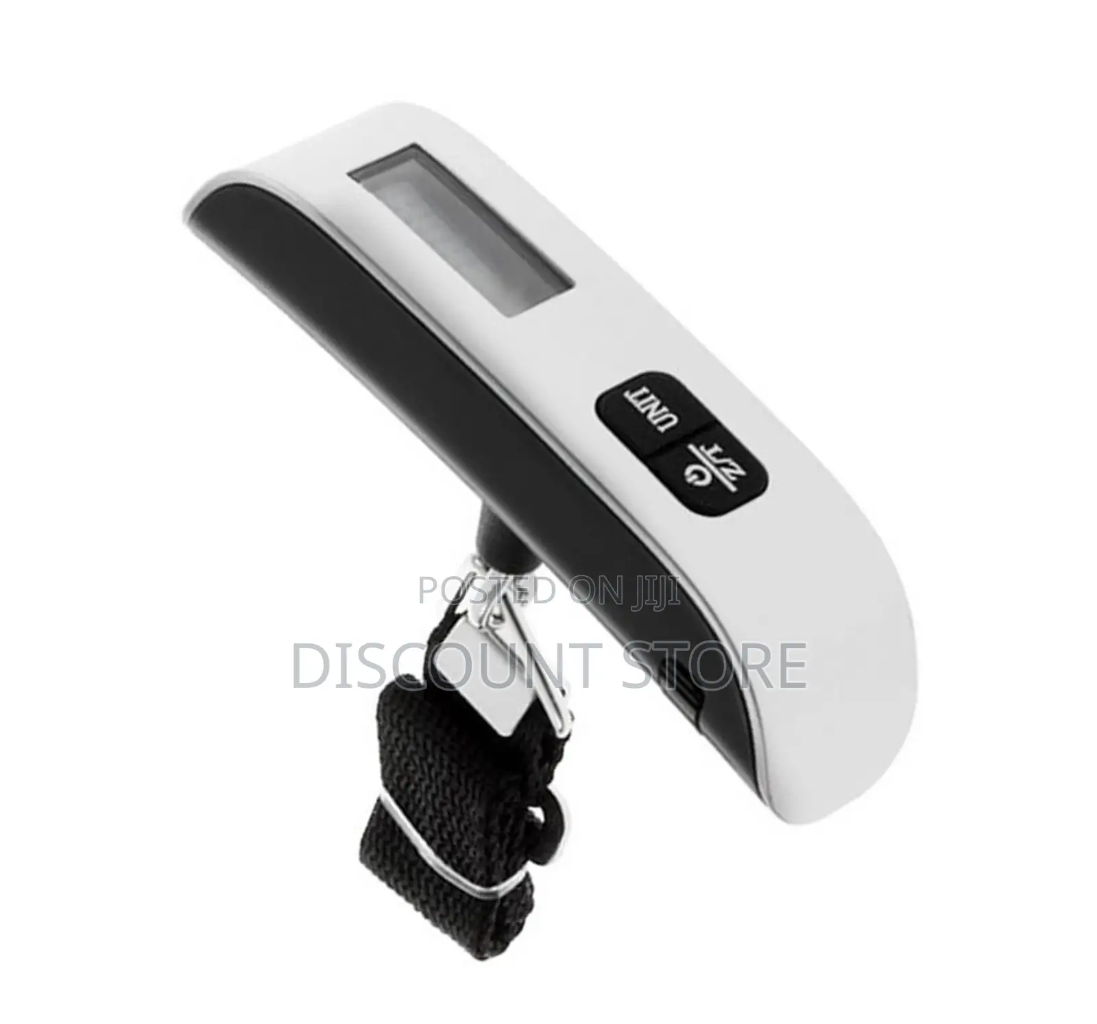 Portable Luggage Scale for Travelers.