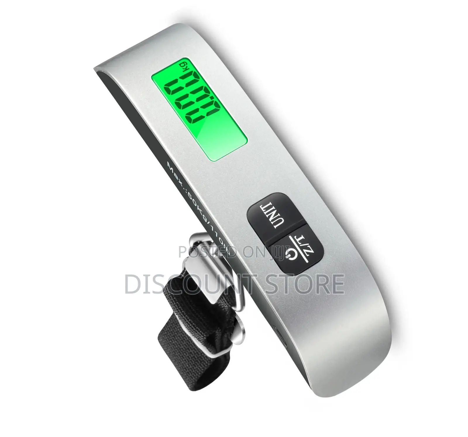 Small Scale for Weighing Luggage.