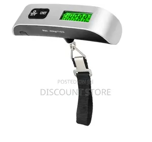 Light Duty Digital Luggage Scales.
