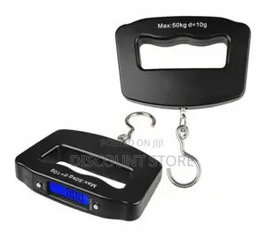 Good Efficient Luggage Weighing Scale.