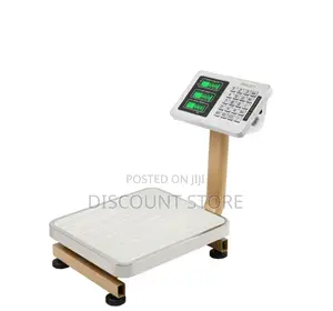 Price Computing Bench Weighing Scales.