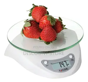 Kitchen and Grocery Digital Weighing Equipment.