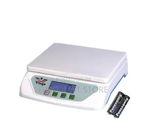 Electronic Tabletop Weigh Scales.
