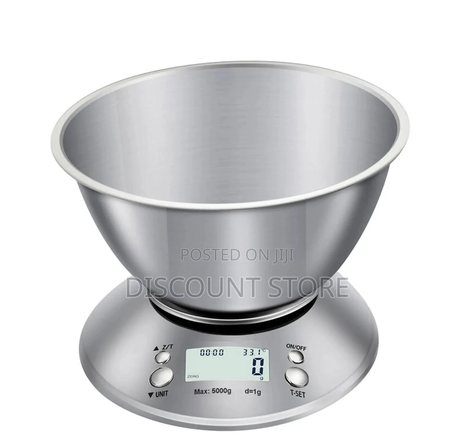 Electronic Baking Weigh Scales.