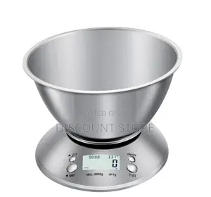 Electronic Baking Weigh Scales.