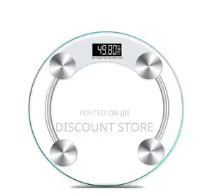 Home Body Weighing Equipment.