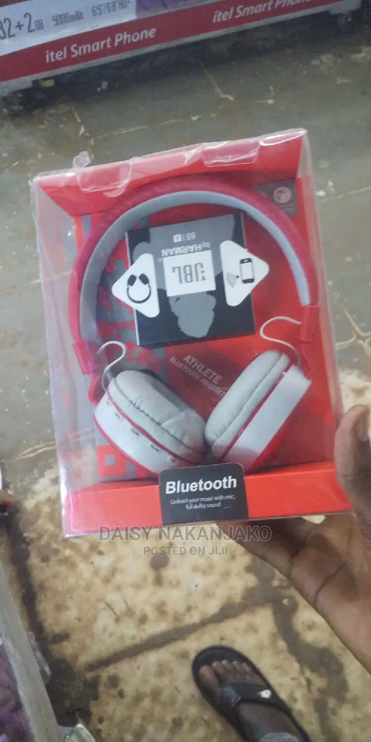 JBL Headphones