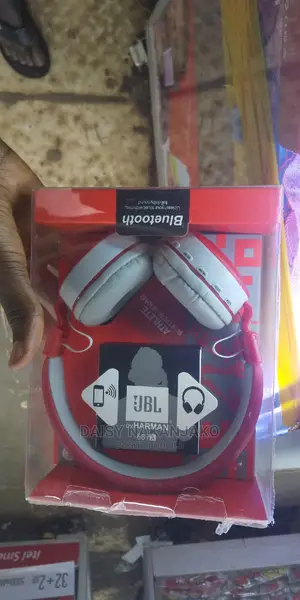 JBL Headphones