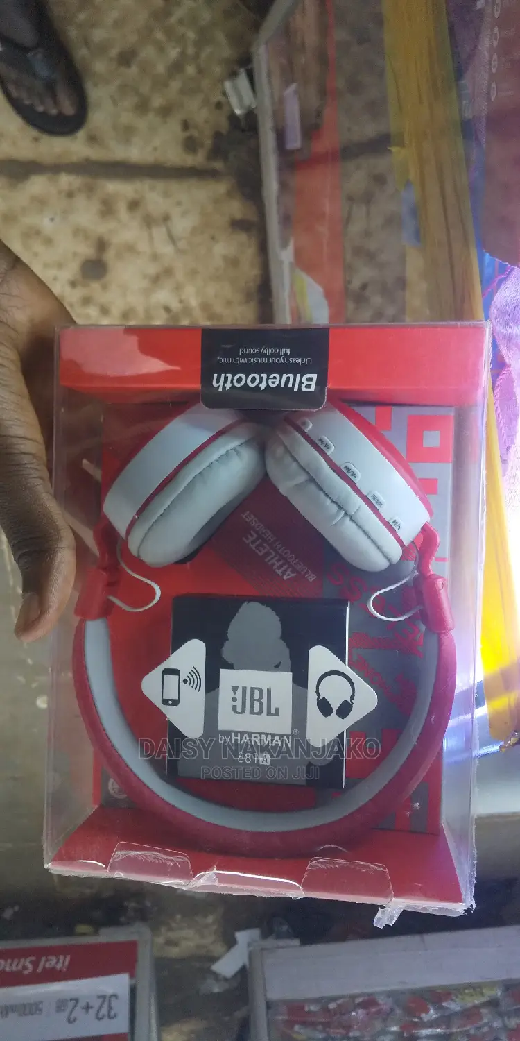 JBL Headphones