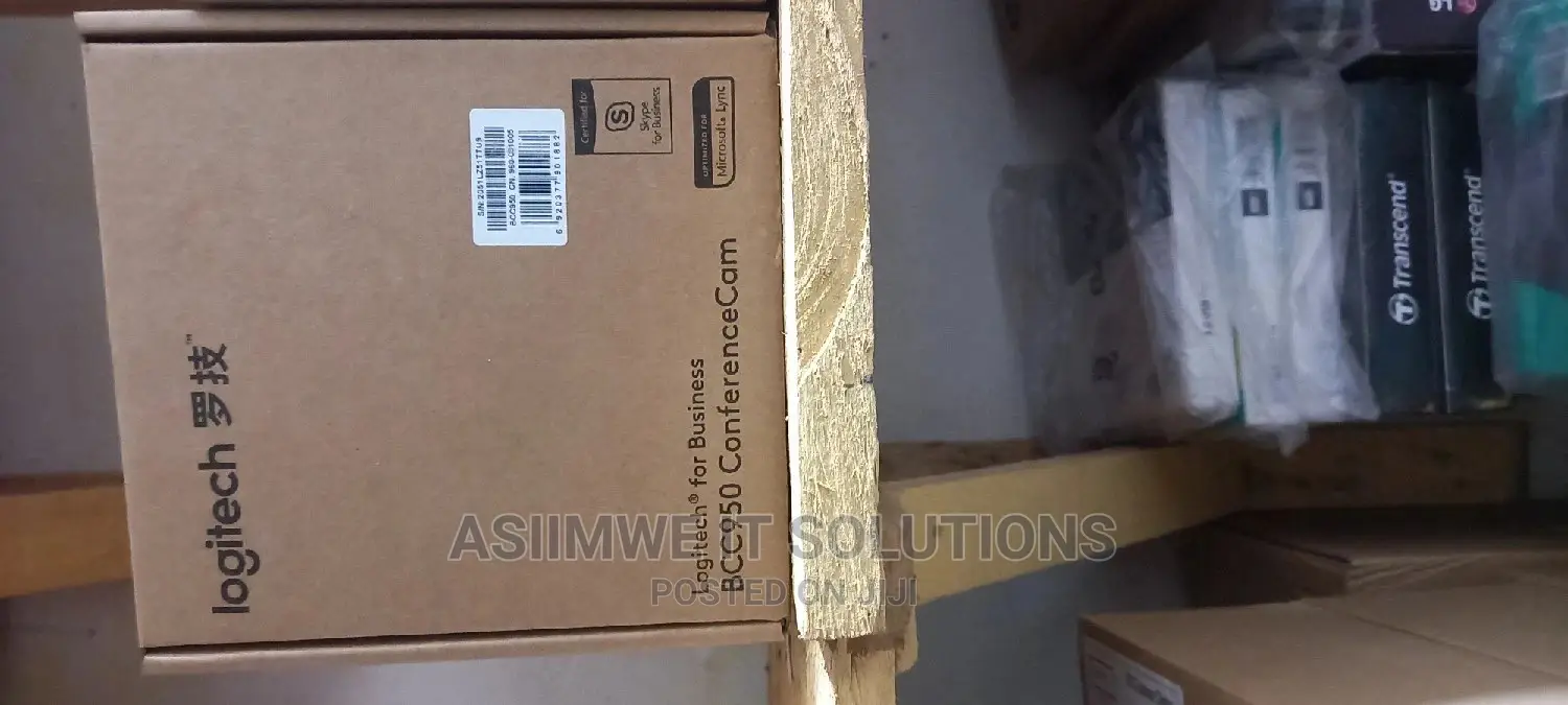 Logitech Webcam BCC950