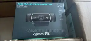 Logitech Pro Hd Stream Webcam C922