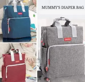 Baby Diaper Bag